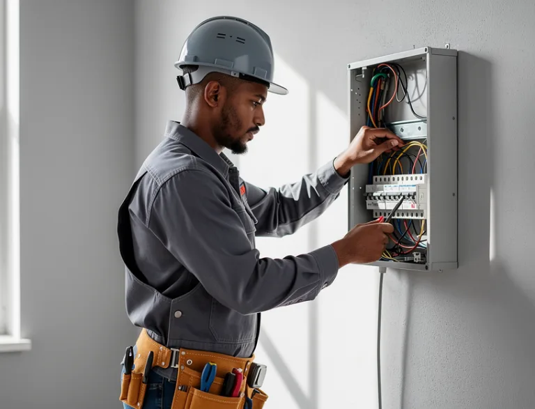 Electrician service in London
